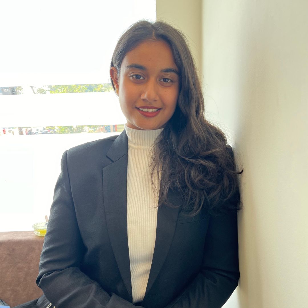Nandani Parmar